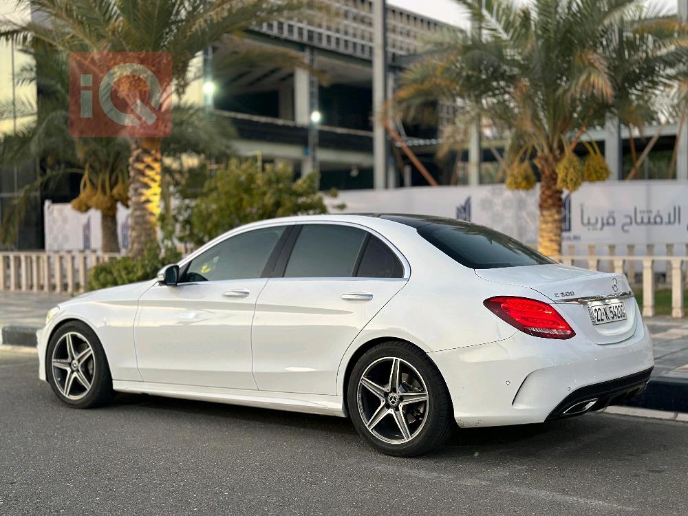 مێرسێدس بێنز C-Class